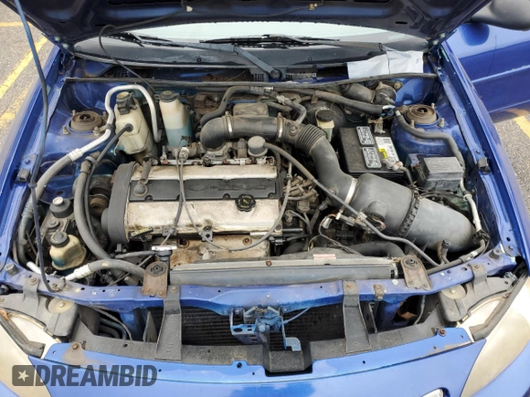 1998 Ford Escort ZX2 Cool z VIN 3FAKP1131WR224797, wystawiony jako Copart lot #87968445 z przebiegiem 142 159 mil mil oraz Szkoda całkowita • Salvage title. Historia ofert i sprzedaży dostępna na DreamBid. Obrazek 11.