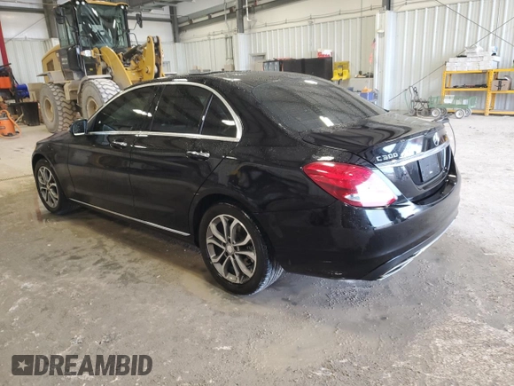 2017 Mercedes-Benz C 300 с VIN WDDWF4KB3HR228313, выставлен на аукционе Copart как лот 44184725 с пробегом 73 950 миль миль и Чистый • Clean title. История ставок и продаж доступна на DreamBid. Изображение 2.