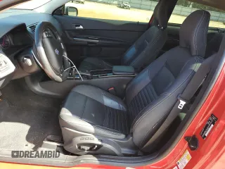 2013 Volvo C30 T5 z VIN YV1672MK1D2307517, wystawiony jako Copart lot #54678364 z przebiegiem 75 260 mil mil oraz Szkody całkowita. Historia ofert i sprzedaży dostępna na DreamBid. Obrazek 7.