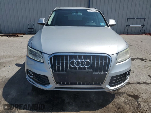 2013 Audi Q5 Premium z VIN WA1CFAFP3DA079020, wystawiony jako Copart lot #55969255 z przebiegiem 88 407 mil mil oraz Szkoda całkowita • Salvage title. Historia ofert i sprzedaży dostępna na DreamBid. Obrazek 5.