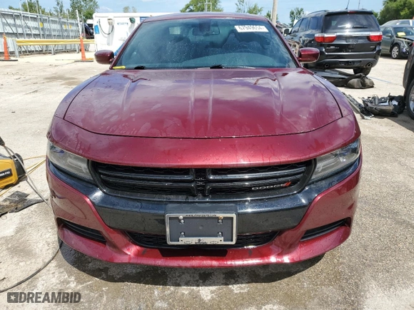 2017 Dodge Charger Daytona 340 with VIN 2C3CDXCT8HH659987, listed as a Copart auction lot 67949654 with 101,774 mi miles and Salvage Title. Bid and sale history available at carsss.com. Image 5.