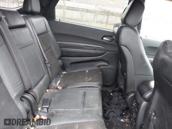 2022 Dodge Durango GT Plus z VIN 1C4RDJDG0NC182622, wystawiony jako IAAI lot #40403323 z przebiegiem 44 637 mil mil oraz . Historia ofert i sprzedaży dostępna na DreamBid. Obrazek 8.