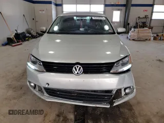 2012 Volkswagen Jetta Sedan SE w/Convenience & Sunroof PZEV with VIN 3VWBP7AJ2CM317507, listed as a Copart auction lot 45934375 with 100,152 mi miles and Salvage Title. Bid and sale history available at carsss.com. Image 5.