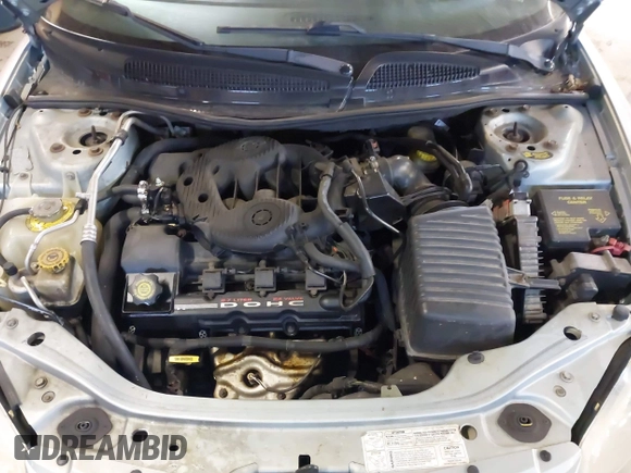 2002 Chrysler Sebring Limited with VIN 1C3EL65R82N172536, listed as a IAAI auction lot 41534399 with 152,135 mi miles and . Bid and sale history available at DreamBid. Image 10.