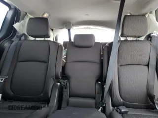 2022 Honda Odyssey EX with VIN 5FNRL6H53NB017028, listed as a Copart auction lot 88647385 with Not Provided miles and Salvage Title. Bid and sale history available at DreamBid. Image 10.