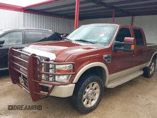 2008 Ford F-250 XL z VIN 1FTSW21Y98EA78766, wystawiony jako IAAI lot #41809995 z przebiegiem 291 702 mil mil oraz . Historia ofert i sprzedaży dostępna na DreamBid. Obrazek 6.