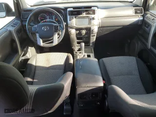 2017 Toyota 4Runner SR5 with VIN JTEZU5JR0H5151775, listed as a Copart auction lot 45672005 with 192,475 mi miles and Clean Title. Bid and sale history available at carsss.com. Image 8.