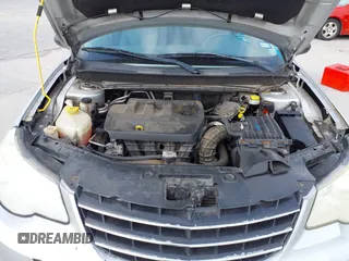 2008 Chrysler Sebring LX с VIN 1C3LC46K98N296580, выставлен на аукционе IAAI как лот 42061791 с пробегом 192 841 миль миль и . История ставок и продаж доступна на DreamBid. Изображение 10.