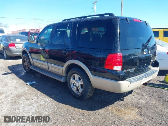 2006 Ford Expedition Eddie Bauer with VIN 1FMPU18586LA99064, listed as a IAAI auction lot 41641468 with 202,171 mi miles and . Bid and sale history available at DreamBid. Image 3.