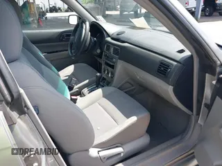 2007 Subaru Forester X with VIN JF1SG63617H732016, listed as a IAAI auction lot 42192854 with 99,807 mi miles and . Bid and sale history available at DreamBid. Image 5.