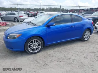 2006 Scion tC with VIN JTKDE167060132044, listed as a IAAI auction lot 41763063 with NaN miles. Bid and sale history available at carsss.com. Image 17.