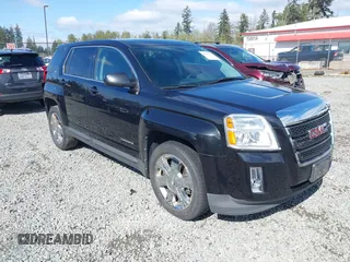 2012 GMC Terrain SLT-1 z VIN 2GKFLUE5XC6181699, wystawiony jako IAAI lot #42131273 z przebiegiem 114 911 mil mil oraz . Historia ofert i sprzedaży dostępna na DreamBid. Obrazek 1.