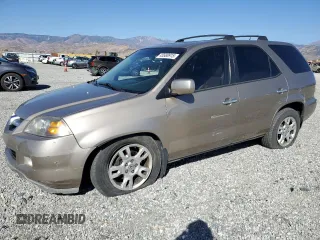 2006 Acura MDX Touring w/Navi with VIN 2HNYD18846H534737, listed as a Copart auction lot 45588915 with 175,214 mi miles and Salvage Title. Bid and sale history available at carsss.com. Image 1.