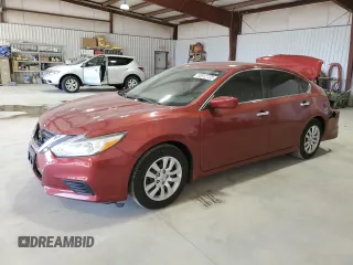 2017 Nissan Altima S z VIN 1N4AL3AP4HC182469, wystawiony jako Copart lot #50512735 z przebiegiem 157 866 mil mil oraz Szkoda całkowita • Salvage title. Historia ofert i sprzedaży dostępna na DreamBid. Obrazek 1.