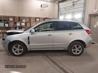 2012 Chevrolet Captiva Sport LT with VIN 3GNAL3E52CS636943, listed as a IAAI auction lot 40847079 with 187,308 mi miles and . Bid and sale history available at DreamBid. Image 14.