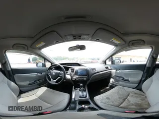 2015 Honda Civic EX with VIN 19XFB2F80FE112259, listed as a IAAI auction lot 42132508 with 213,334 mi miles and . Bid and sale history available at DreamBid. Image 19.
