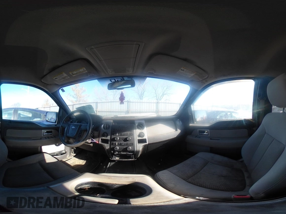 2009 Ford F-150 STX с VIN 1FTRX14899FA35204, выставлен на аукционе IAAI как лот 41757783 с пробегом 229 262 миль миль и . История ставок и продаж доступна на DreamBid. Изображение 17.