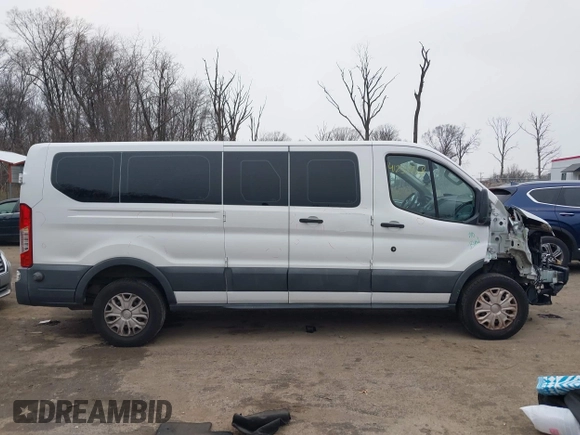 2016 Ford Transit XL с VIN 1FBZX2ZM9GKB27692, выставлен на аукционе IAAI как лот 41235918 с пробегом 145 627 миль миль и . История ставок и продаж доступна на DreamBid. Изображение 13.