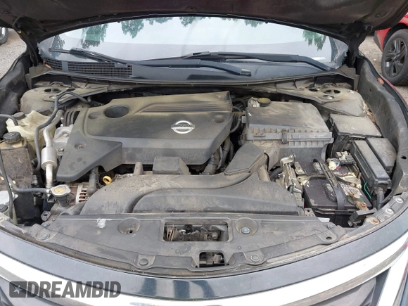 2013 Nissan Altima S with VIN 1N4AL3AP8DC105680, listed as a IAAI auction lot 42119674 with 248,222 mi miles and . Bid and sale history available at DreamBid. Image 10.