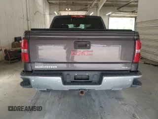 2014 GMC Sierra 1500 SLT с VIN 3GTU2VEC9EG526951, выставлен на аукционе Copart как лот 58617305 с пробегом 151 541 миль миль и Списание • Salvage title. История ставок и продаж доступна на DreamBid. Изображение 6.