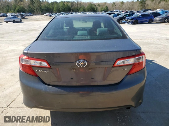 2014 Toyota Camry L with VIN 4T1BF1FK9EU350440, listed as a Copart auction lot 50074545 with 162,128 mi miles and Salvage Title. Bid and sale history available at carsss.com. Image 6.