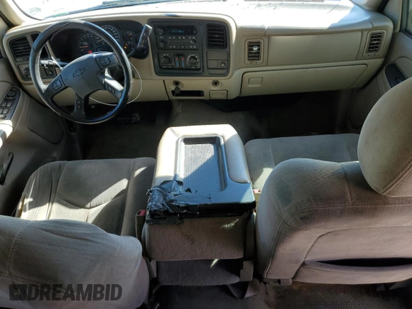 2006 Chevrolet Tahoe LS with VIN 1GNEC13V46J150147, listed as a Copart auction lot 45947745 with 297,554 mi miles and Salvage Title. Bid and sale history available at carsss.com. Image 8.