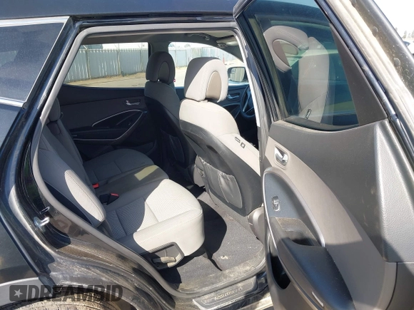 2016 Hyundai Santa Fe z VIN 5XYZT3LB6GG379054, wystawiony jako IAAI lot #42406174 z przebiegiem 182 073 mil mil oraz . Historia ofert i sprzedaży dostępna na DreamBid. Obrazek 8.