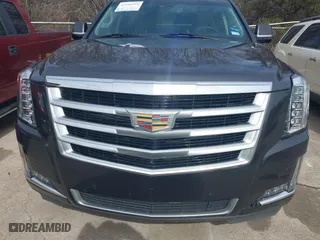 2015 Cadillac Escalade Luxury with VIN 1GYS3MKJ6FR643190, listed as a IAAI auction lot 41689594 with 134,682 mi miles. Bid and sale history available at carsss.com. Image 6.