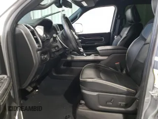 2022 Ram 2500 Laramie with VIN 3C6UR5FJ0NG236257, listed as a Copart auction lot 60559085 with 47,821 mi miles and Salvage title. Bid and sale history available at DreamBid. Image 7.