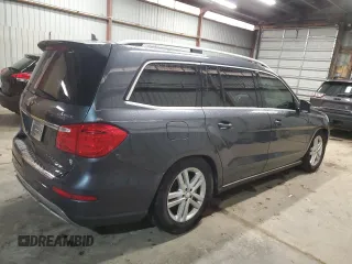 2014 Mercedes-Benz GL 450 z VIN 4JGDF7CE1EA311613, wystawiony jako Copart lot #52624995 z przebiegiem 134 404 mil mil oraz Tytuł czysty. Historia ofert i sprzedaży dostępna na DreamBid. Obrazek 3.