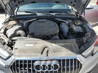 2019 Audi allroad A4 Premium with VIN WA17NAF44KA109911, listed as a Copart auction lot 55655124 with 44,511 mi miles and Salvage Title. Bid and sale history available at DreamBid. Image 11.
