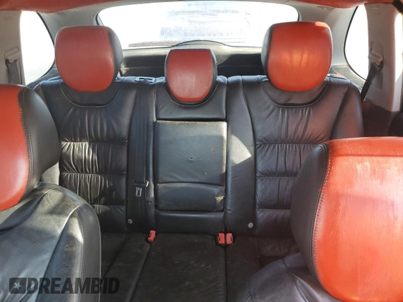 2005 Porsche Cayenne S with VIN WP1AB29P85LA61837, listed as a Copart auction lot 75708194 with 0 mi miles and Salvage Title. Bid and sale history available at carsss.com. Image 11.