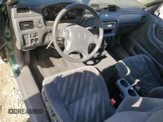 2000 Honda CR-V EX with VIN JHLRD1861YC004680, listed as a Copart auction lot 72204124 with 115,521 mi miles and Non Repairable. Bid and sale history available at carsss.com. Image 8.
