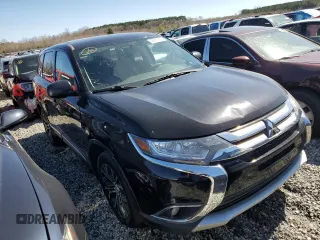 2018 Mitsubishi Outlander ES z VIN JA4AD2A30JZ012380, wystawiony jako Copart lot #49261195 z przebiegiem 228 783 mil mil oraz Tytuł czysty. Historia ofert i sprzedaży dostępna na DreamBid. Obrazek 4.