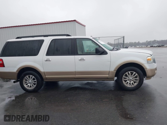 2013 Ford Expedition Max XLT с VIN 1FMJK1H59DEF08542, выставлен на аукционе IAAI как лот 41552946 с пробегом 218 762 миль миль и . История ставок и продаж доступна на DreamBid. Изображение 13.