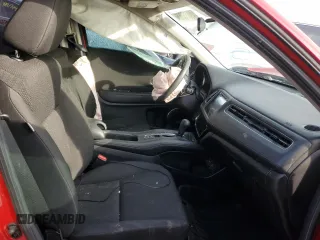 2016 Honda HR-V EX with VIN 3CZRU6H5XGM750652, listed as a Copart auction lot 49875265 with Not Provided miles and Salvage Title. Bid and sale history available at DreamBid. Image 7.