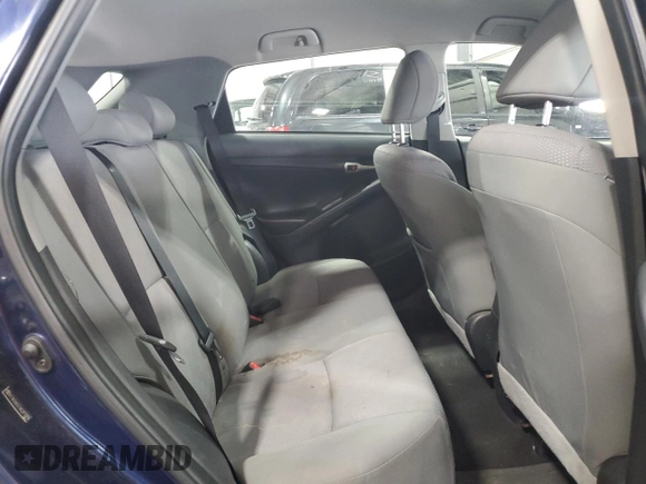 2010 Toyota Matrix z VIN 2T1KU4EE7AC273176, wystawiony jako Copart lot #59437365 z przebiegiem 191 328 mil mil oraz Czysty tytuł • Clean title. Historia ofert i sprzedaży dostępna na DreamBid. Obrazek 10.