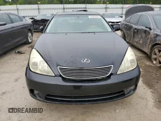 2006 Lexus ES 350 with VIN JTHBA30G365176491, listed as a Copart auction lot 51291854 with 134,237 mi miles and Salvage Title. Bid and sale history available at DreamBid. Image 5.