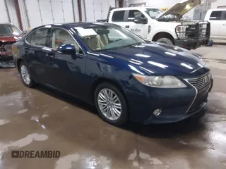 2014 Lexus ES 330 with VIN JTHBK1GG6E2086274, listed as a IAAI auction lot 42205987 with 111,919 mi miles and . Bid and sale history available at DreamBid. Image 1.