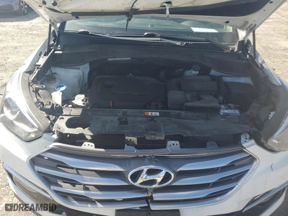 2018 Hyundai Santa Fe Sport 2.4L with VIN 5NMZU3LB7JH103671, listed as a Copart auction lot 49740085 with 165,320 mi miles and Salvage Title. Bid and sale history available at carsss.com. Image 14.