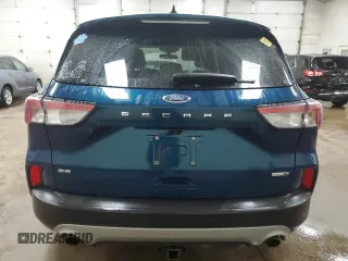 2020 Ford Escape SE z VIN 1FMCU9G67LUB00394, wystawiony jako Copart lot #49620545 z przebiegiem 79 009 mil mil oraz Nie do naprawy • Non repairable. Historia ofert i sprzedaży dostępna na DreamBid. Obrazek 6.