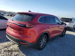2017 Mazda CX-9 Touring z VIN JM3TCACY2H0135236, wystawiony jako Copart lot #86607184 z przebiegiem 81 947 mil mil oraz Szkoda całkowita • Salvage title. Historia ofert i sprzedaży dostępna na DreamBid. Obrazek 3.
