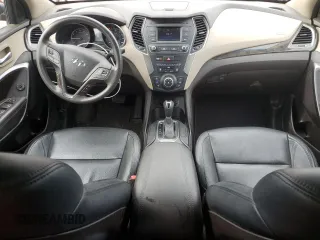 2017 Hyundai Santa Fe 2.4L with VIN 5XYZT3LB6HG392730, listed as a Copart auction lot 61370885 with 101,727 mi miles and Clean title. Bid and sale history available at DreamBid. Image 8.