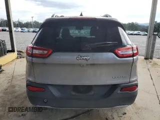 2016 Jeep Cherokee Limited with VIN 1C4PJLDB1GW272623, listed as a Copart auction lot 45150355 with 114,866 mi miles and Clean Title. Bid and sale history available at carsss.com. Image 6.