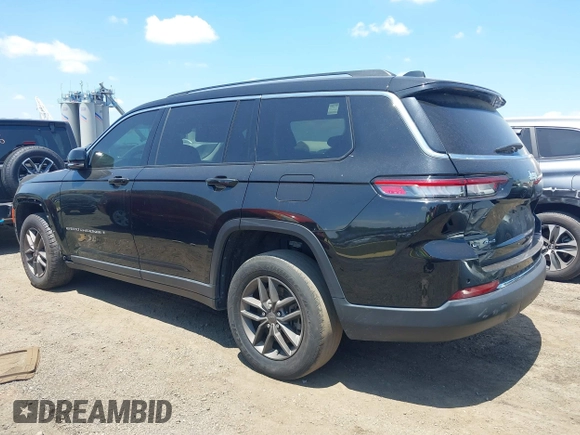 2022 Jeep Grand Cherokee Limited with VIN 1C4RJKBGXN8541947, listed as a IAAI auction lot 42553134 with 1,930 mi miles and . Bid and sale history available at DreamBid. Image 3.