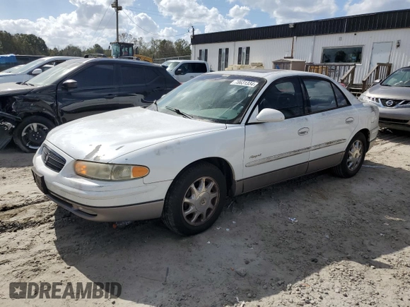 1998 Buick Regal GS with VIN 2G4WF5216W1403792, listed as a Copart auction lot 78631334 with 85,425 mi miles and Clean Title. Bid and sale history available at carsss.com. Image 1.