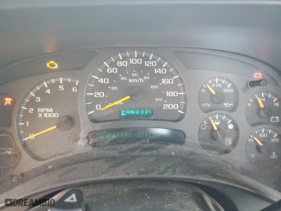 2004 Chevrolet Silverado 1500 Z71 with VIN 1GCEK14T34Z336933, listed as a Copart auction lot 51120725 with 334,190 mi miles and Non Repairable. Bid and sale history available at carsss.com. Image 9.