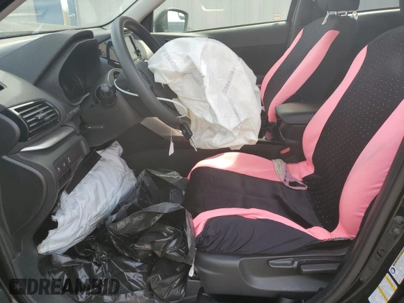 2024 Mitsubishi Eclipse Cross ES с VIN JA4ATUAA2RZ005262, выставлен на аукционе Copart как лот 54144135 с пробегом 25 660 миль миль и Списание • Salvage title. История ставок и продаж доступна на DreamBid. Изображение 7.