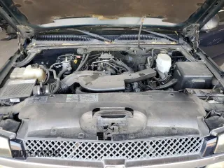 2005 Chevrolet Avalanche LS with VIN 3GNEC12Z55G294309, listed as a Copart auction lot 73583104 with 184,892 mi miles and Clean Title. Bid and sale history available at carsss.com. Image 11.