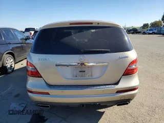 2012 Mercedes-Benz R-Class R 350 with VIN 4JGCB5HE2CA139450, listed as a Copart auction lot 88705135 with 132,689 mi miles and Salvage Title. Bid and sale history available at carsss.com. Image 6.